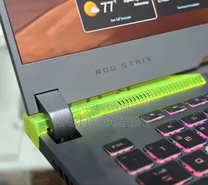 New Laptop Asus ROG Strix G15 16GB AMD Ryzen 9 SSD 1T