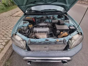 Toyota RAV4 1997 Blue