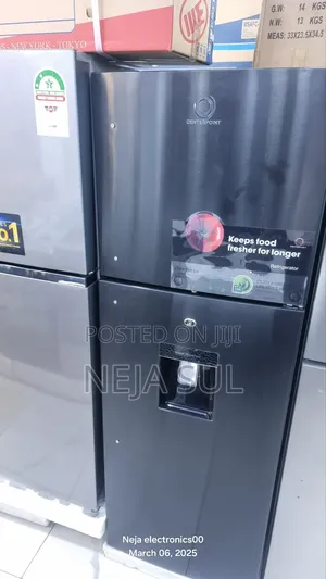Photo - Refrigerator Centerpoint 319l Fan System Free Deliver