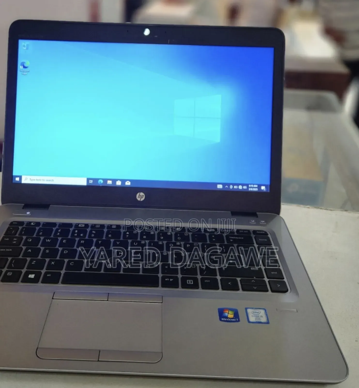 New Laptop HP EliteBook 840 G3 8GB Intel Core I5 SSD 512GB
