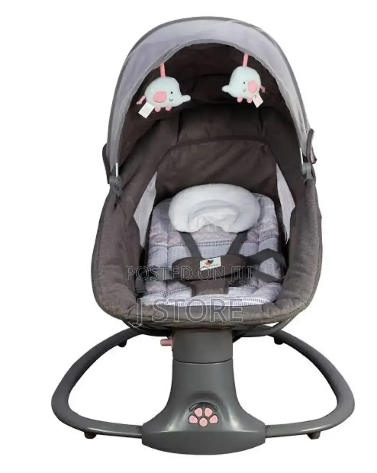 Mastela Deluxe Multi-Functional Bassinet