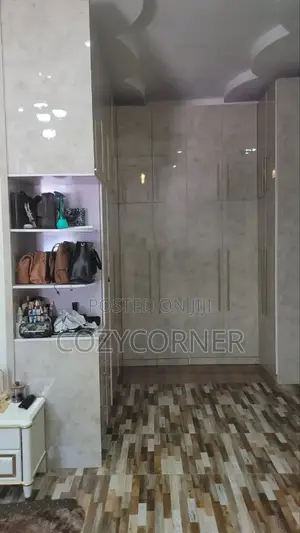 Opulent Wardrobe Valued Per Square Meter. ቁምሳጥን በካሬ