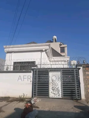 Furnished 3bdrm Villa in Alem Bank, Akaky Kaliti for sale