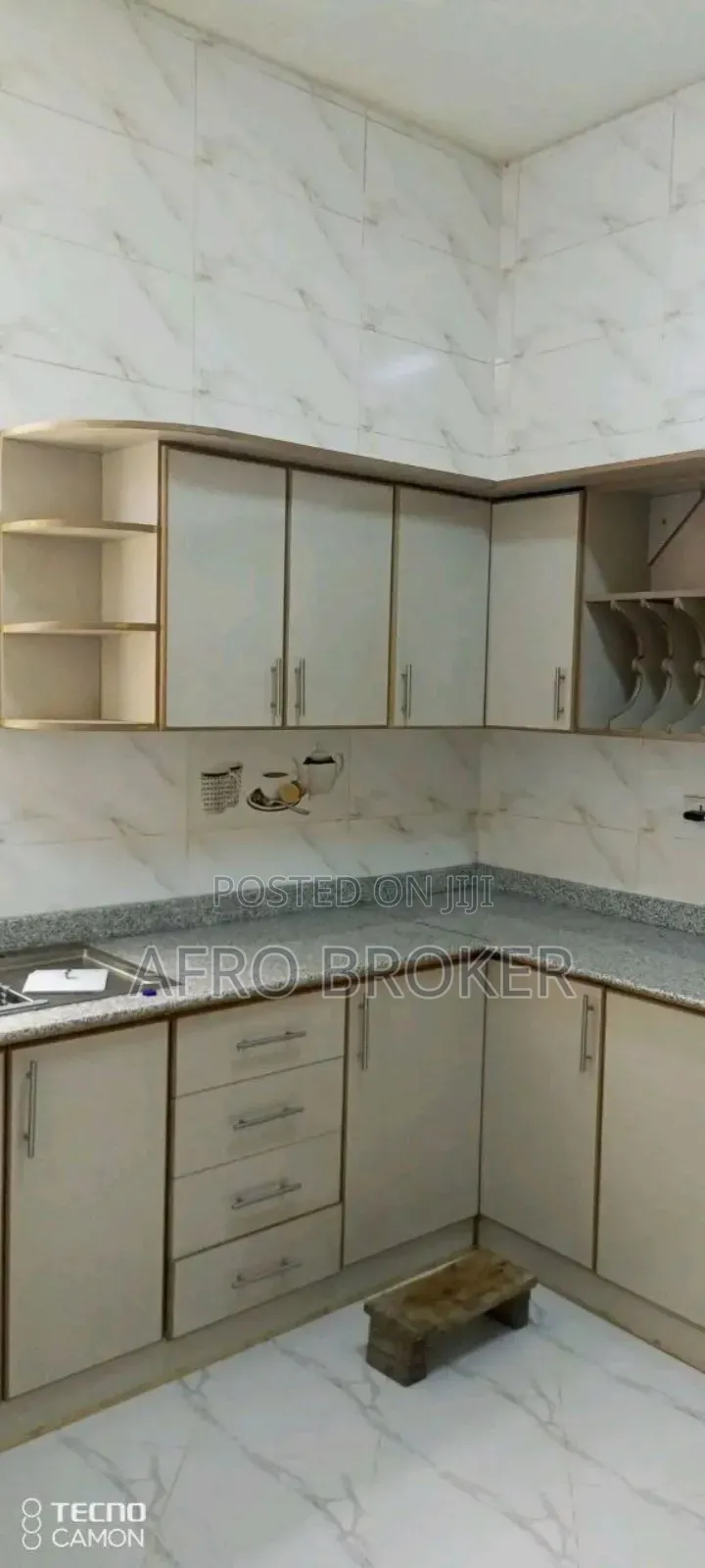 Furnished 3bdrm Villa in Alem Bank, Akaky Kaliti for sale