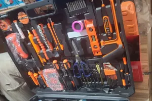 Tool Box Electrical and Mechanical 200 PCS