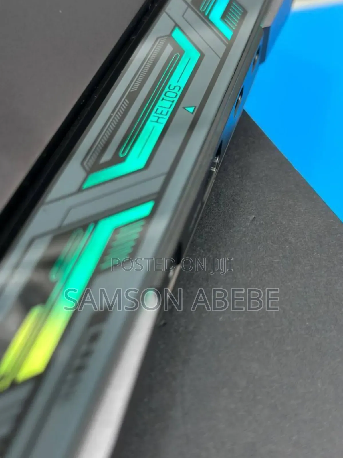 New Laptop Acer Predator Helios Neo 16 32GB Intel Core I9 SSD 1T