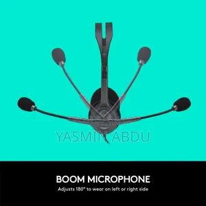 Headphone Logitech H111