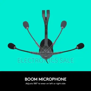 Headphone Logitech H111