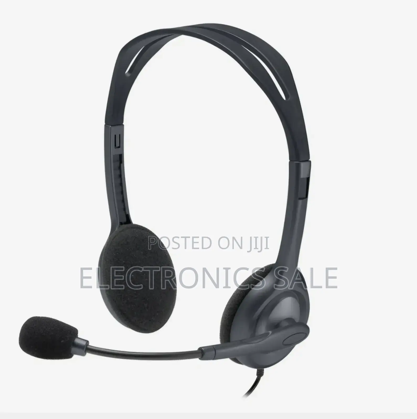 Headphone Logitech H111