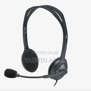 Photo - Headphone Logitech H111