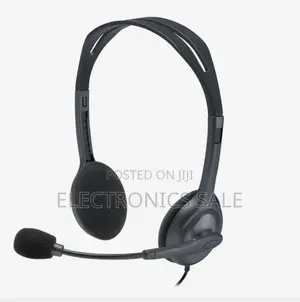 Headphone Logitech H111
