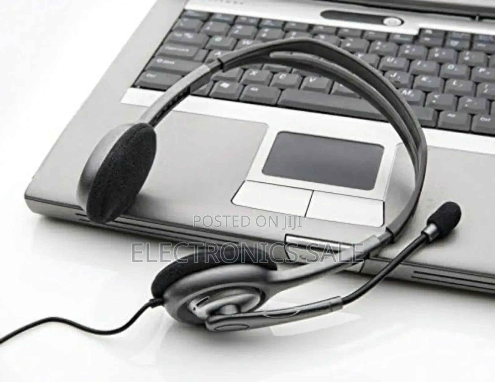Headphone Logitech H111