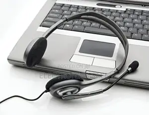 Headphone Logitech H111