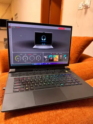 Photo - New Laptop Dell Alienware M16 R1 16GB Intel Core I9 SSD 1T