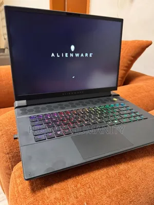 New Laptop Dell Alienware M16 R1 16GB Intel Core I9 SSD 1T