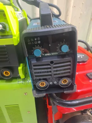 Professional Weldings 500a Mma