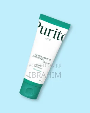 Photo - Purito Mighty Bamboo Panthenol Cream