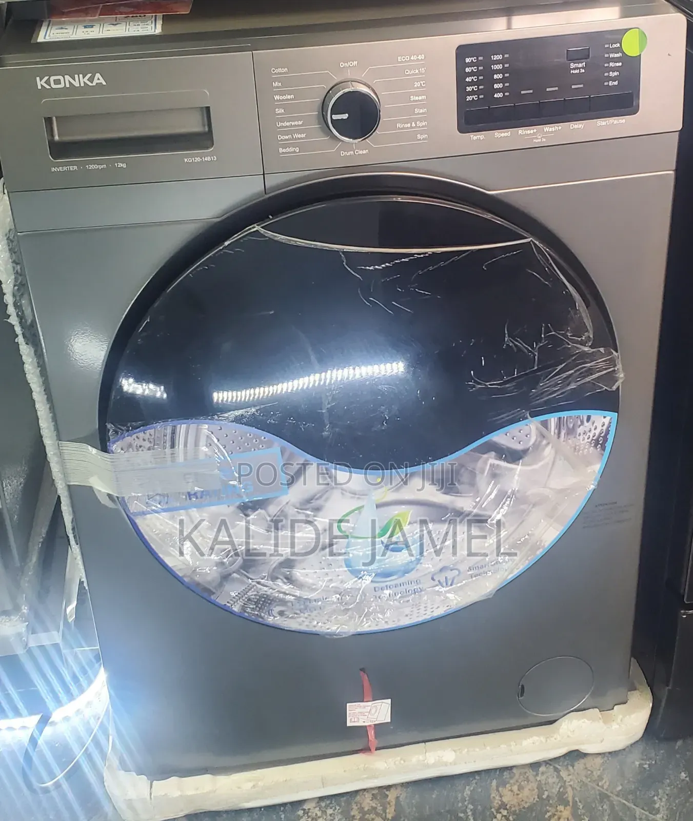 Konka 12 Kg Full Automatic