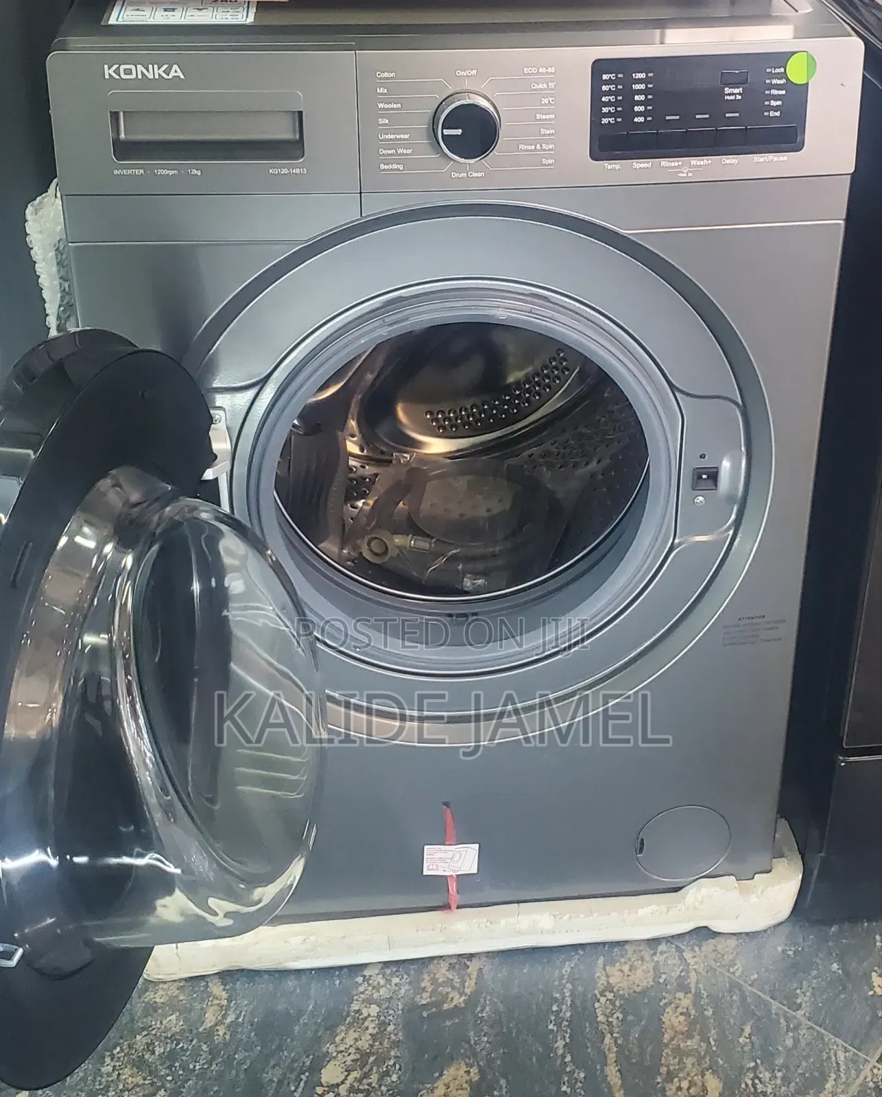 Konka 12 Kg Full Automatic