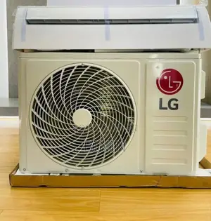 Photo - Air Conditioners Lg 12000btu Split Type for Sale Free Deliv
