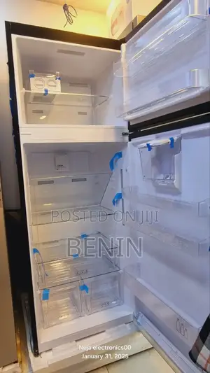 Eurolux Refrigerator 433,Litter Fan System Delivery