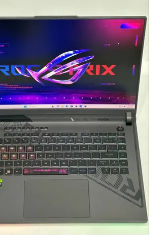 New Laptop Asus ROG Strix G16 G614 16GB Intel Core I7 SSD 1T