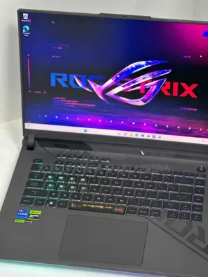 New Laptop Asus ROG Strix G16 G614 16GB Intel Core I7 SSD 1T