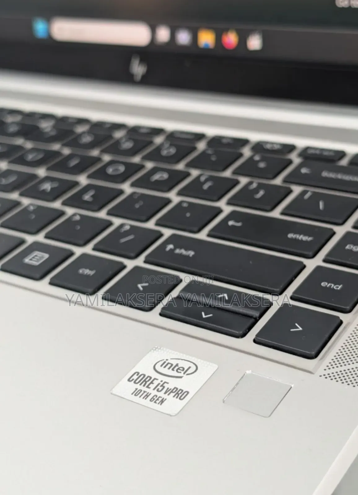 New Laptop HP EliteBook 840 G7 16GB Intel Core I7 SSD 512GB