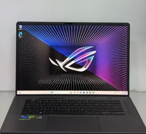 Photo - New Laptop Asus ROG Zephyrus G16 16GB Intel Core I7 SSD 512GB