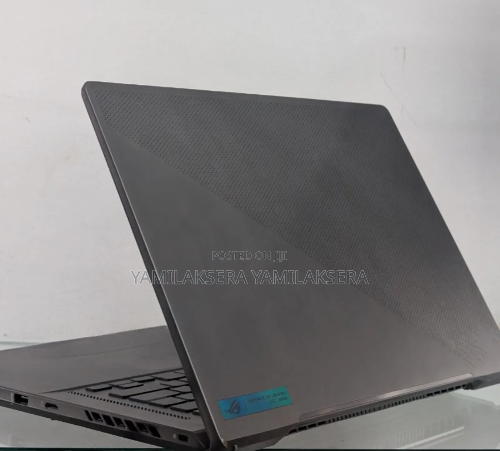 New Laptop Asus ROG Zephyrus G16 16GB Intel Core I7 SSD 512GB