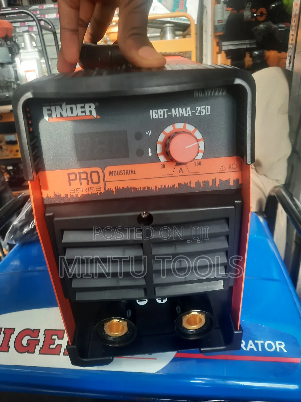 Finder Welding 250a