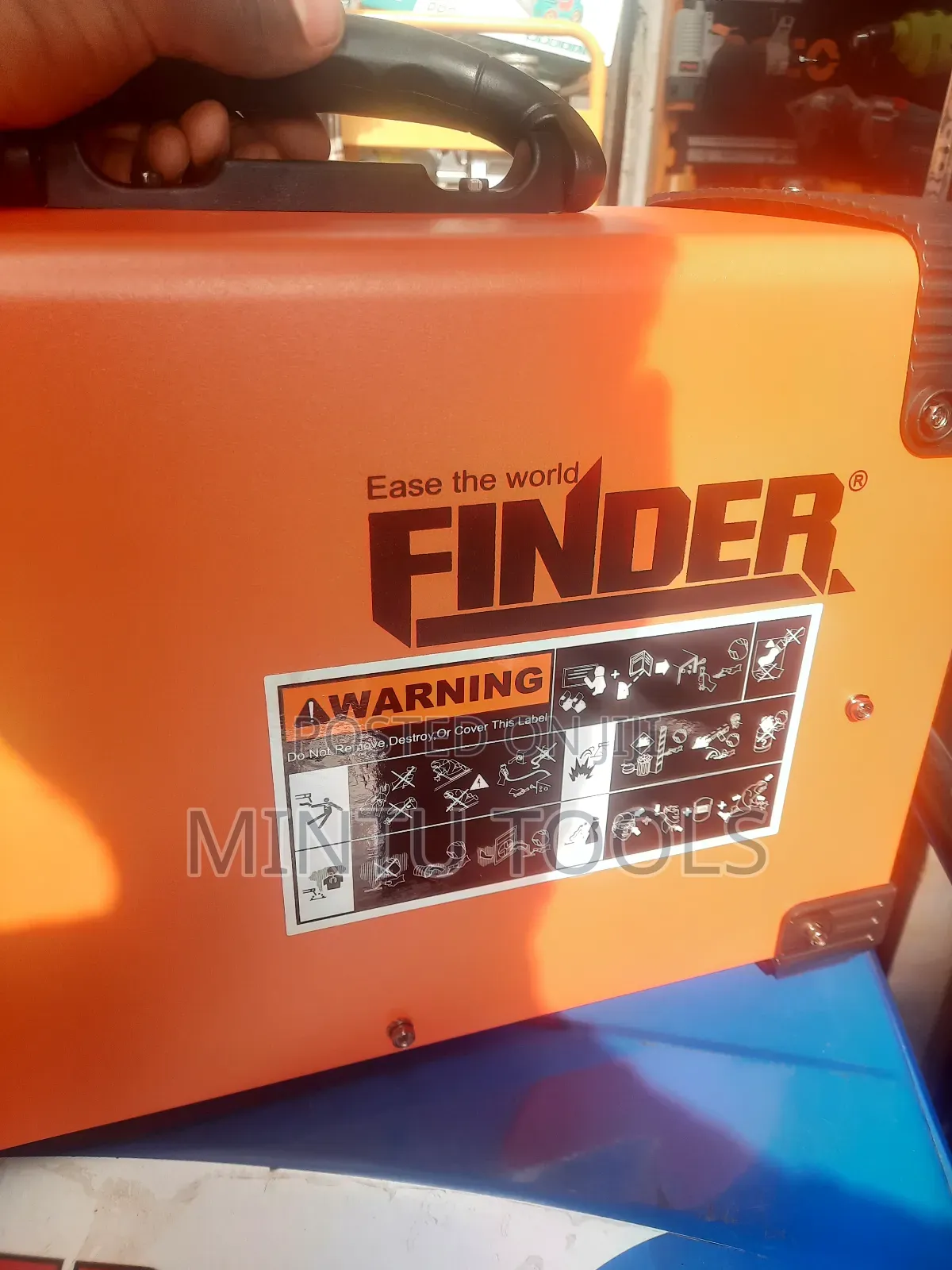 Finder Welding 250a