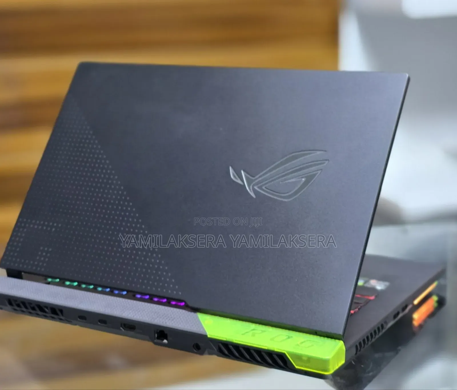 New Laptop Asus 16GB AMD Ryzen 9 SSD 1T