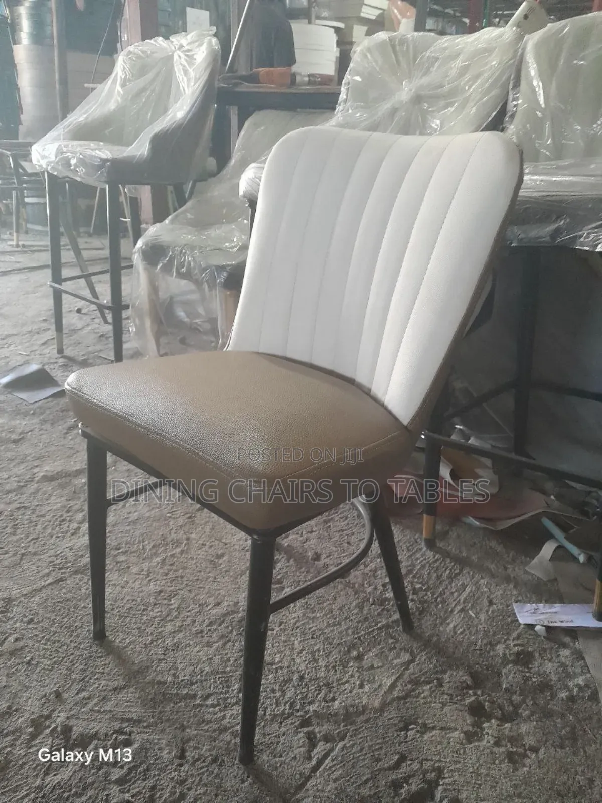 Dining Chairs የሆቴል የሬስቶራንት ወምበር ጠረጼዛ