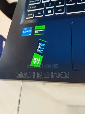 New Laptop Acer Nitro 5 16GB Intel Core I5 SSD 512GB