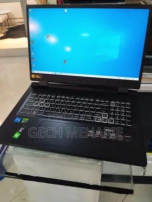 Photo - New Laptop Acer Nitro 5 16GB Intel Core I5 SSD 512GB