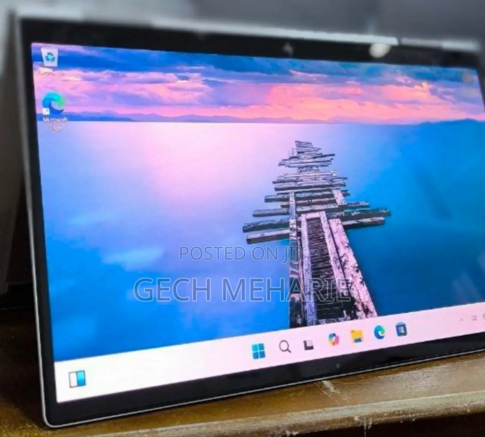 New Laptop HP Envy X360 8GB Intel Core I7 SSD 512GB