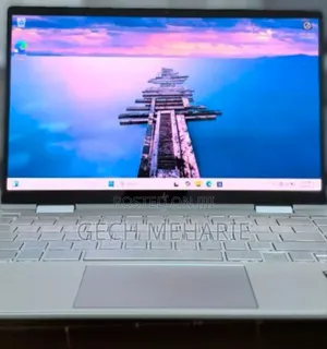 New Laptop HP Envy X360 8GB Intel Core I7 SSD 512GB