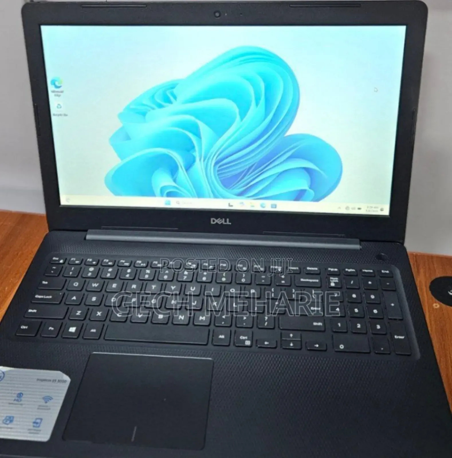 New Laptop Dell Inspiron 15 8GB Intel Core I5 SSD 1T