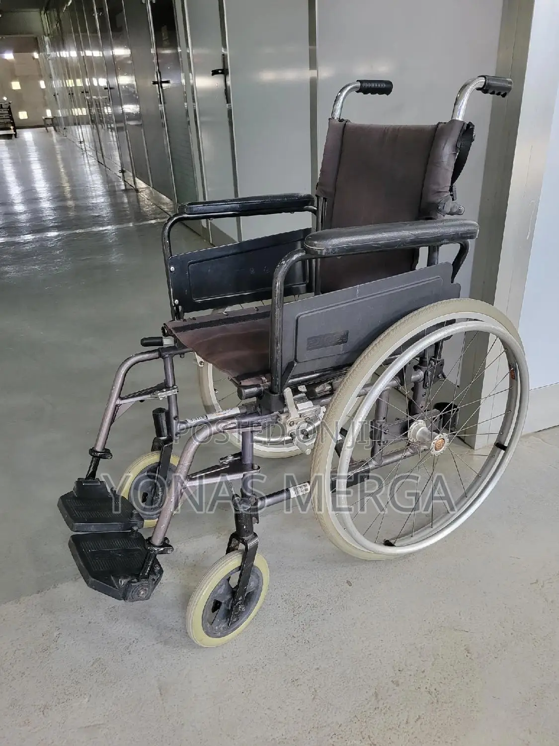 Normal Used ያገለገለ Wheelchair፱墘push Wheelchair፼¿ዊልቼርwheelcher