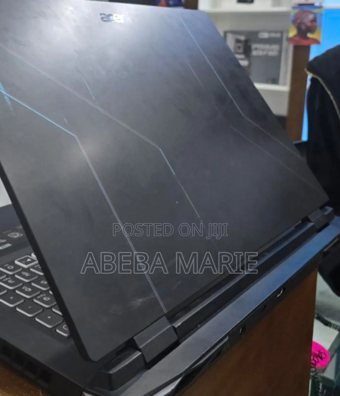 New Laptop Acer Nitro 5 16GB Intel Core I5 SSD 512GB