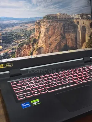 New Laptop Acer Nitro 5 16GB Intel Core I5 SSD 512GB