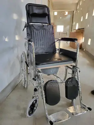 Toilet Wheelchair for Illness,Injury,Or Disability፶吏ዊልቼር