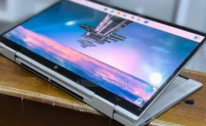 New Laptop HP Envy X360 8GB Intel Core I7 SSD 512GB