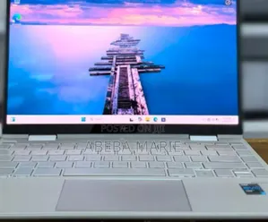 New Laptop HP Envy X360 8GB Intel Core I7 SSD 512GB