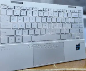 New Laptop HP Envy X360 8GB Intel Core I7 SSD 512GB