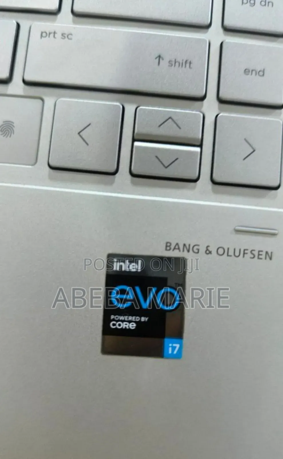 New Laptop HP Envy X360 8GB Intel Core I7 SSD 512GB