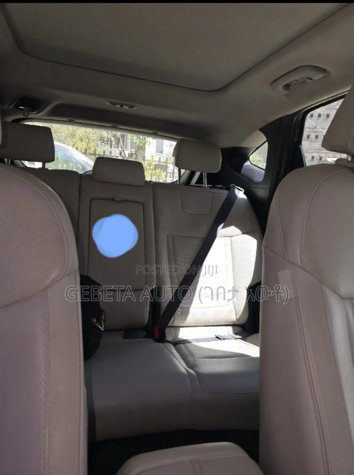 Hyundai Tucson 2021 Silver