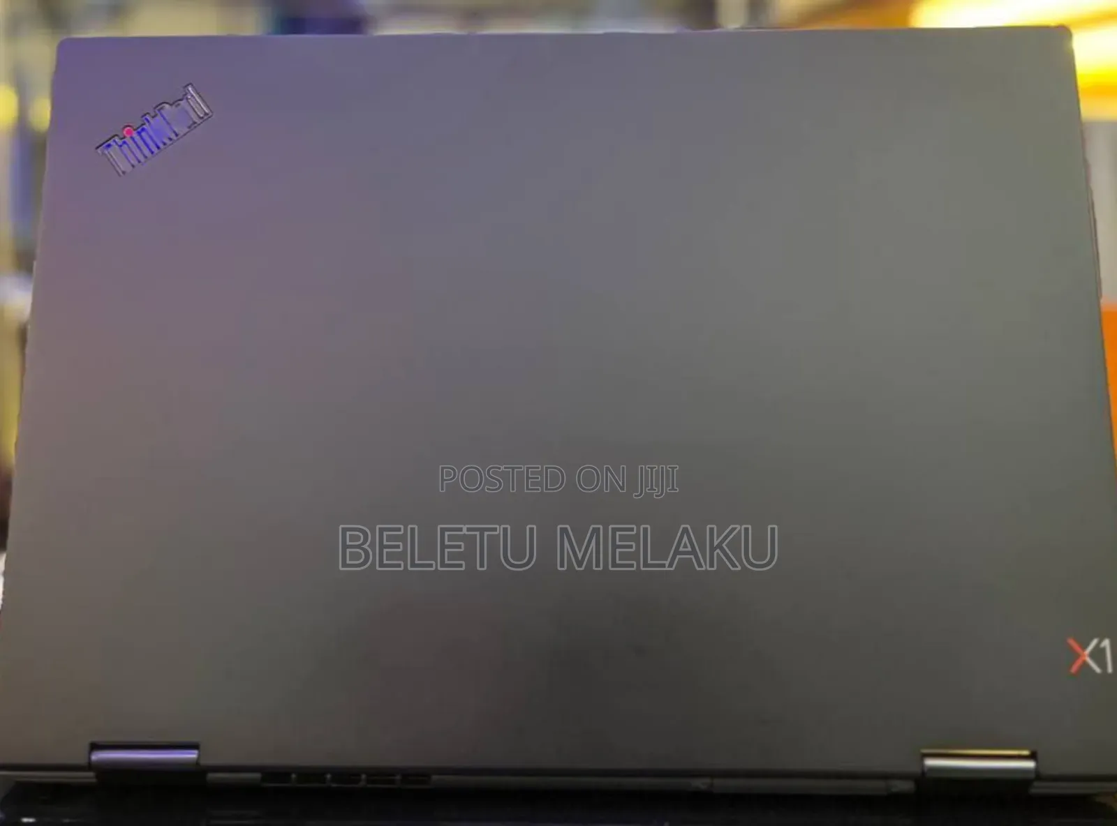 New Laptop Lenovo ThinkPad Yoga 16GB Intel Core I7 SSD 512GB