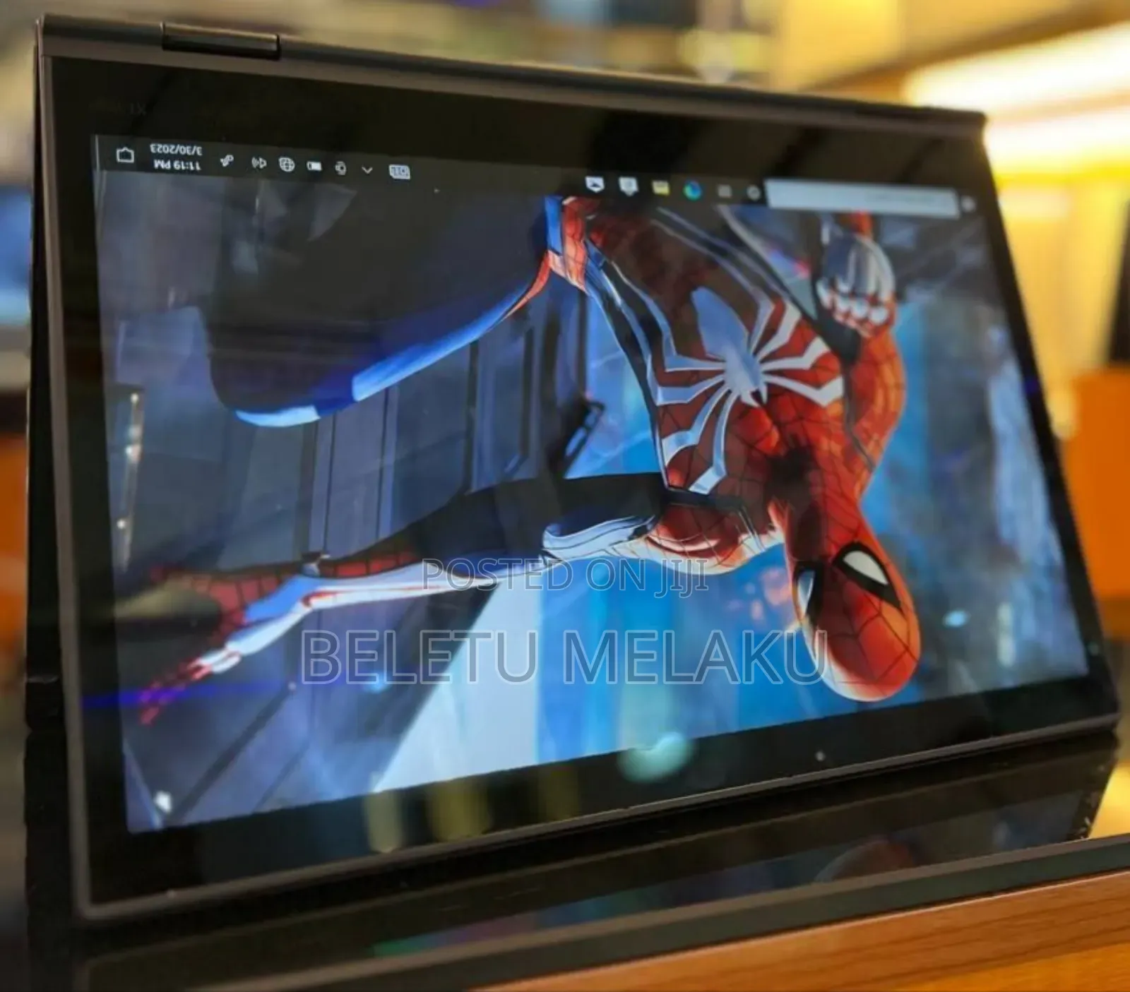 New Laptop Lenovo ThinkPad Yoga 16GB Intel Core I7 SSD 512GB